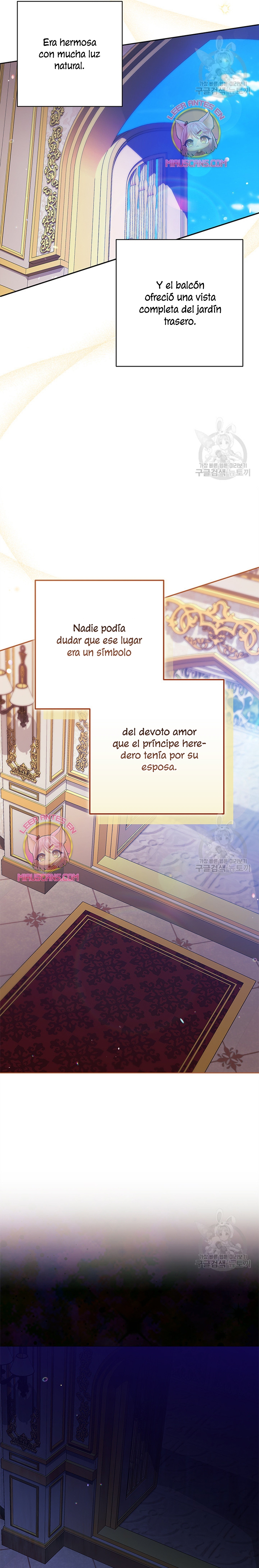 El anillo roto: Este matrimonio no funcionará de todos modos Temporada 2 Capítulo 53 - Página 20