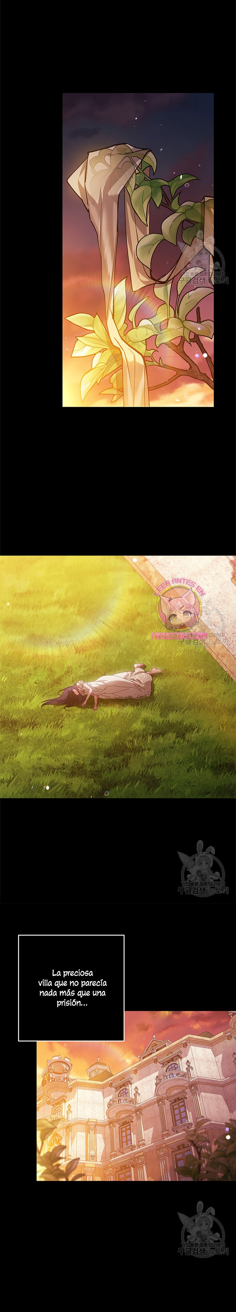 El anillo roto: Este matrimonio no funcionará de todos modos Temporada 2 Capítulo 53 - Página 22