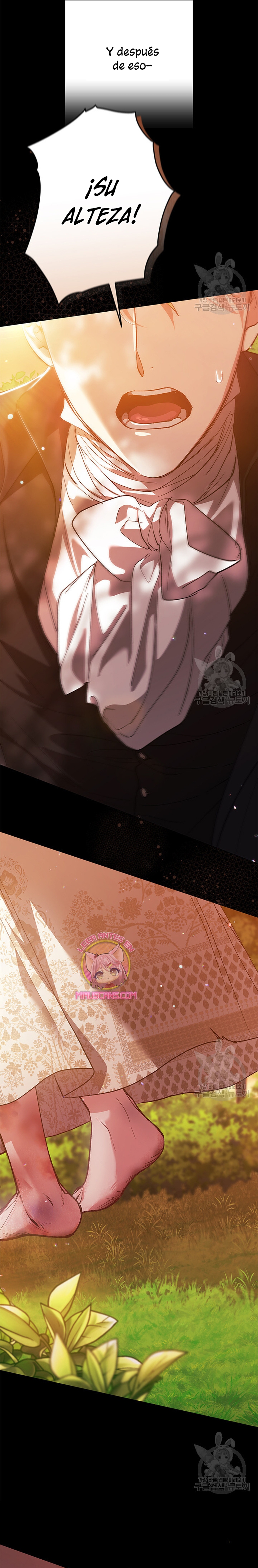 El anillo roto: Este matrimonio no funcionará de todos modos Temporada 2 Capítulo 53 - Página 26