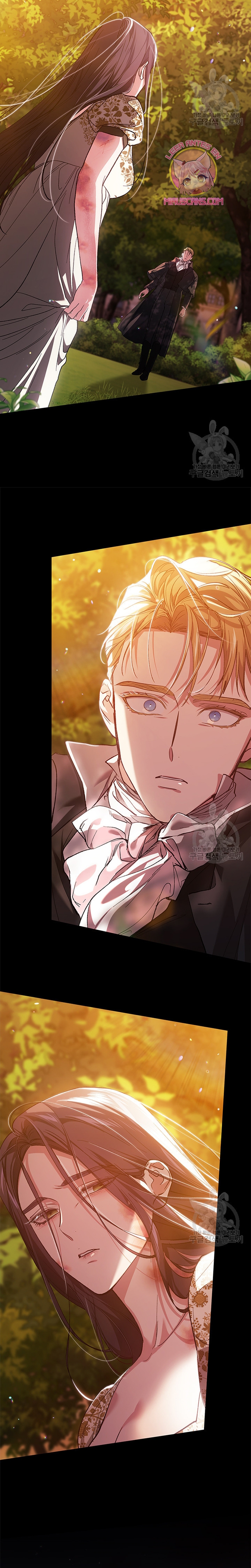 El anillo roto: Este matrimonio no funcionará de todos modos Temporada 2 Capítulo 53 - Página 28