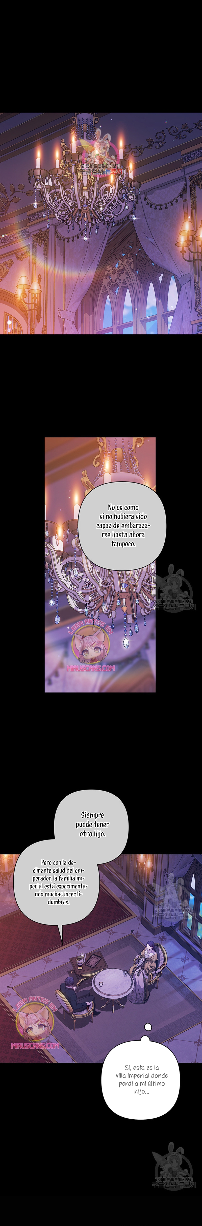 El anillo roto: Este matrimonio no funcionará de todos modos Temporada 2 Capítulo 53 - Página 3