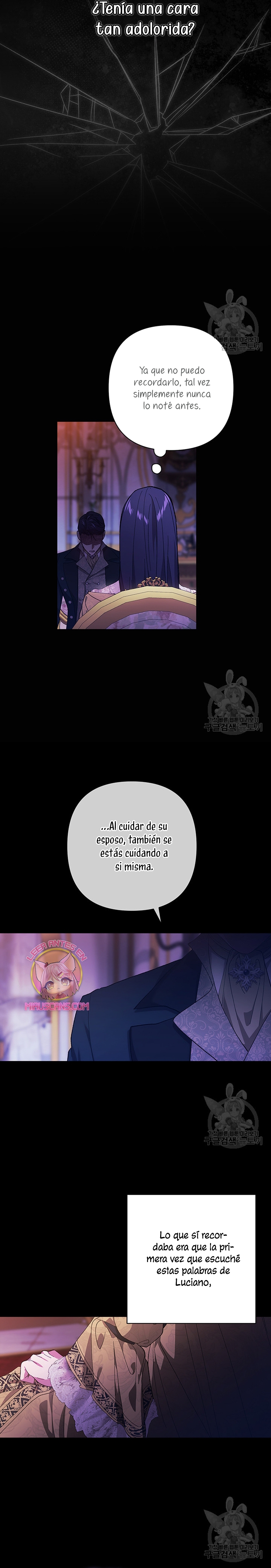 El anillo roto: Este matrimonio no funcionará de todos modos Temporada 2 Capítulo 53 - Página 5