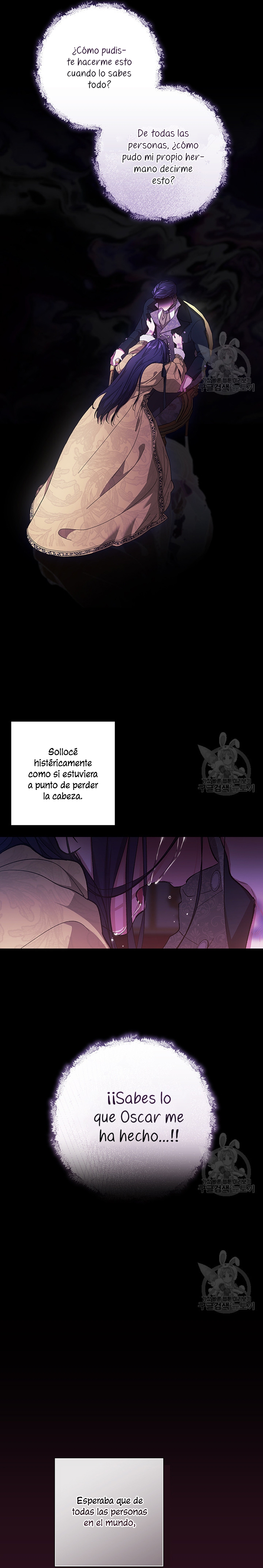 El anillo roto: Este matrimonio no funcionará de todos modos Temporada 2 Capítulo 53 - Página 6