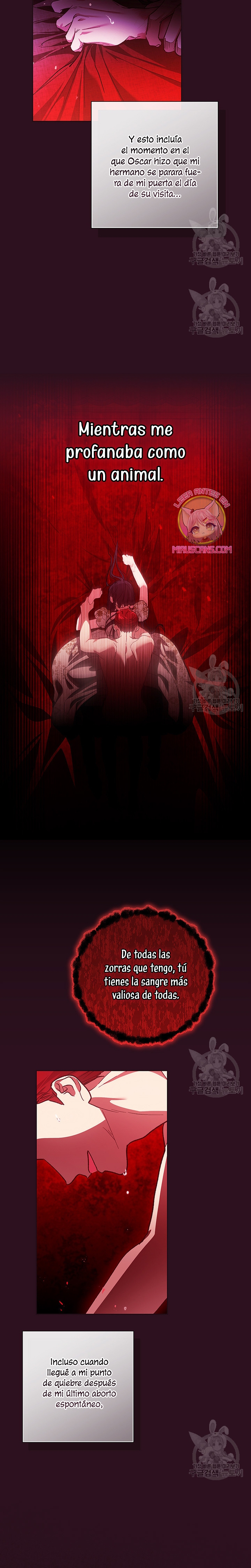 El anillo roto: Este matrimonio no funcionará de todos modos Temporada 2 Capítulo 53 - Página 8