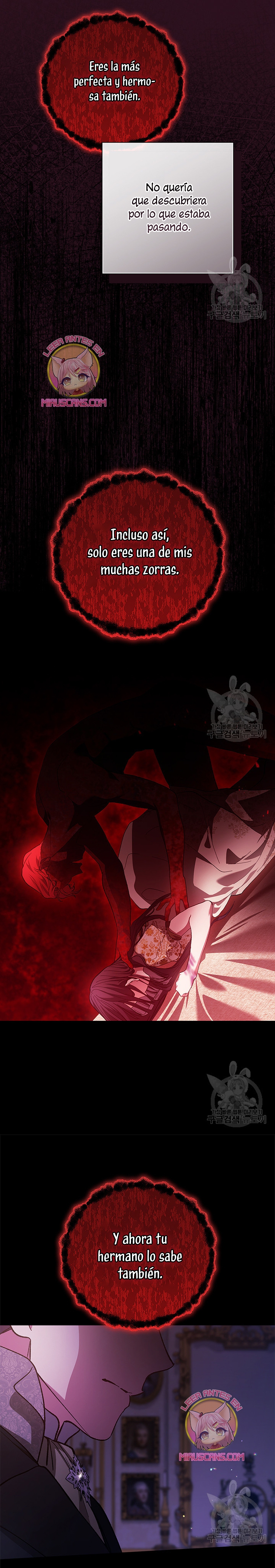 El anillo roto: Este matrimonio no funcionará de todos modos Temporada 2 Capítulo 53 - Página 9