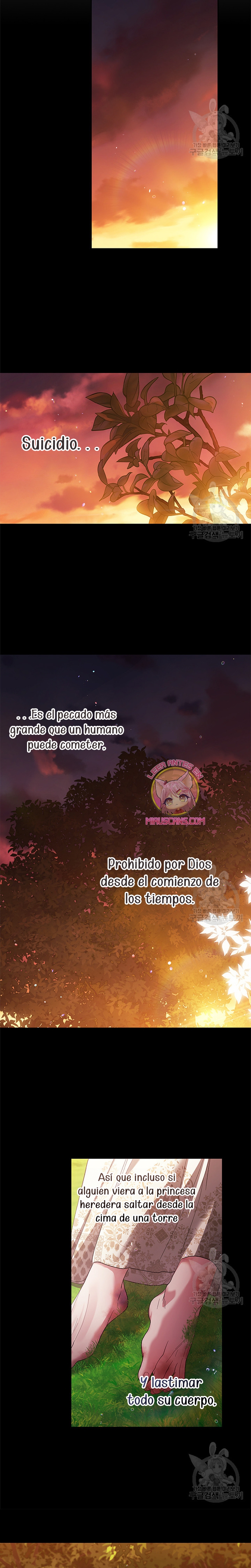 El anillo roto: Este matrimonio no funcionará de todos modos Temporada 2 Capítulo 54 - Página 13