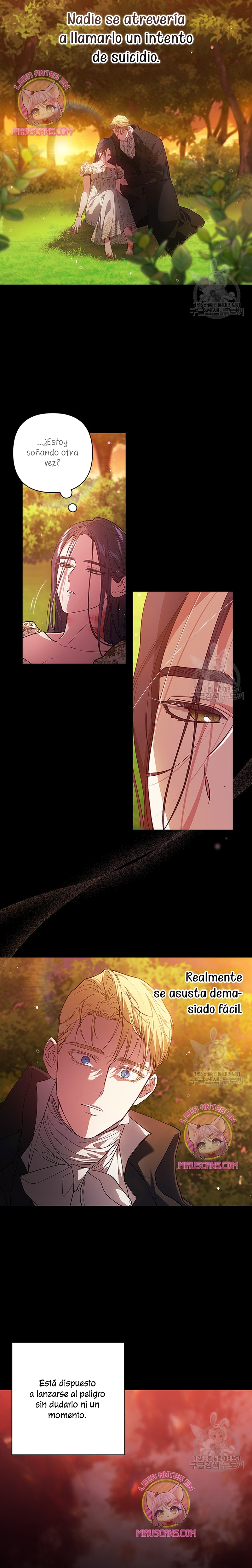 El anillo roto: Este matrimonio no funcionará de todos modos Temporada 2 Capítulo 54 - Página 14