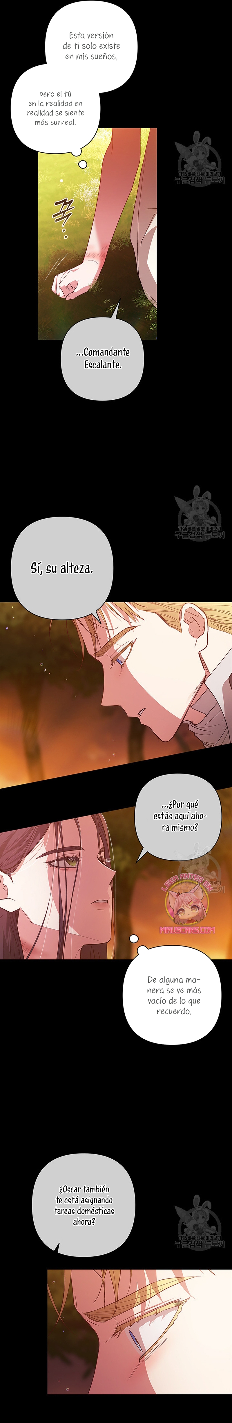 El anillo roto: Este matrimonio no funcionará de todos modos Temporada 2 Capítulo 54 - Página 16