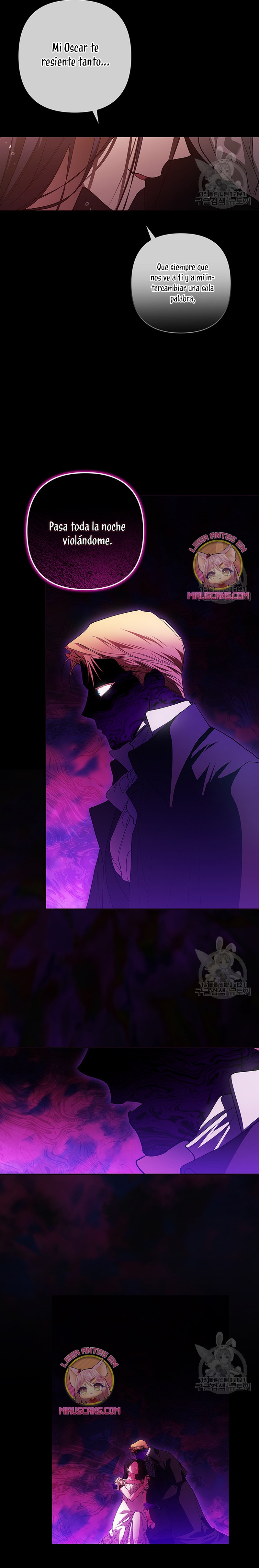 El anillo roto: Este matrimonio no funcionará de todos modos Temporada 2 Capítulo 54 - Página 19