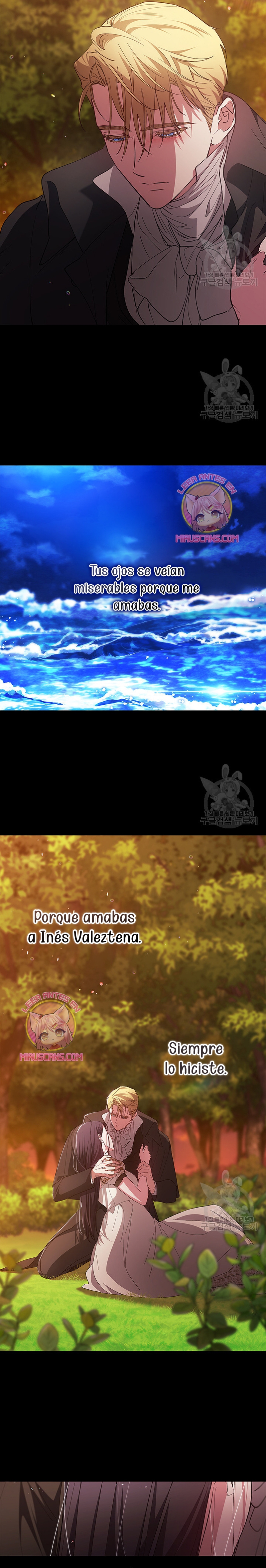 El anillo roto: Este matrimonio no funcionará de todos modos Temporada 2 Capítulo 54 - Página 23