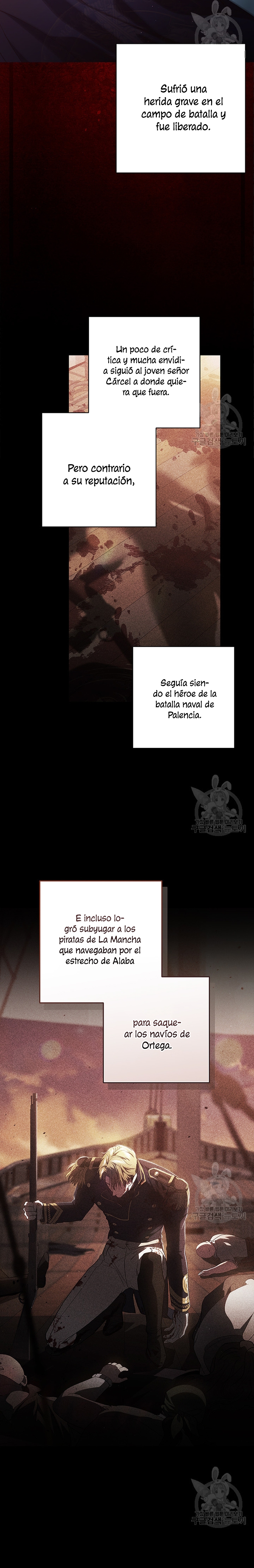 El anillo roto: Este matrimonio no funcionará de todos modos Temporada 2 Capítulo 54 - Página 4