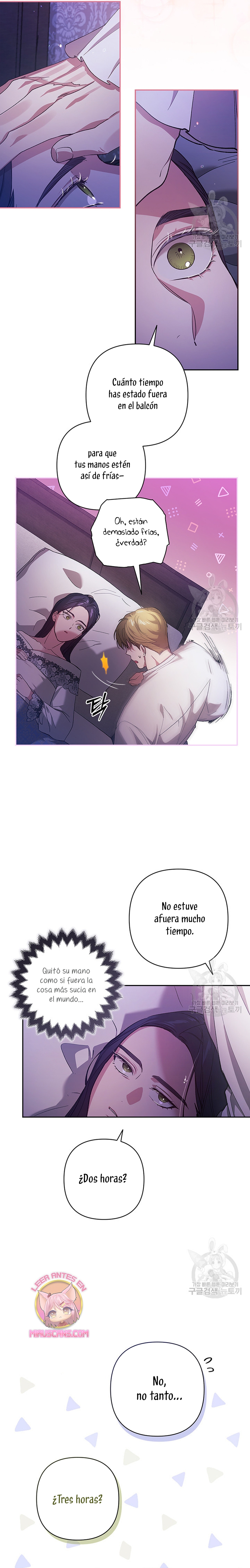 El anillo roto: Este matrimonio no funcionará de todos modos Temporada 2 Capítulo 55 - Página 10