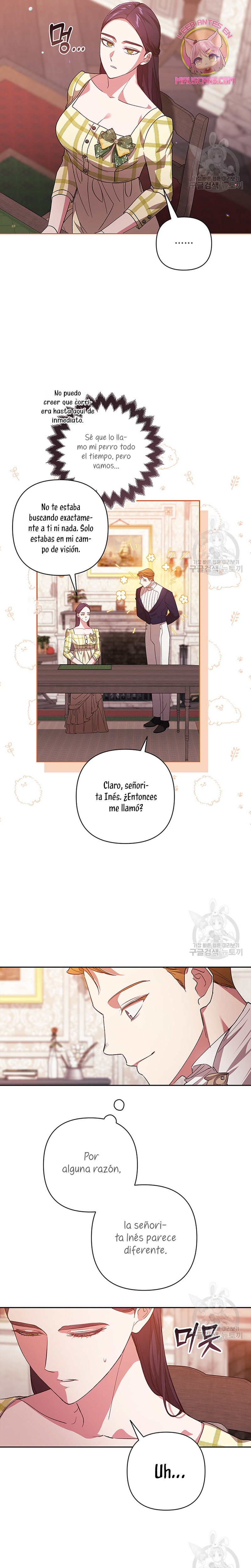 El anillo roto: Este matrimonio no funcionará de todos modos Temporada 2 Capítulo 55 - Página 19