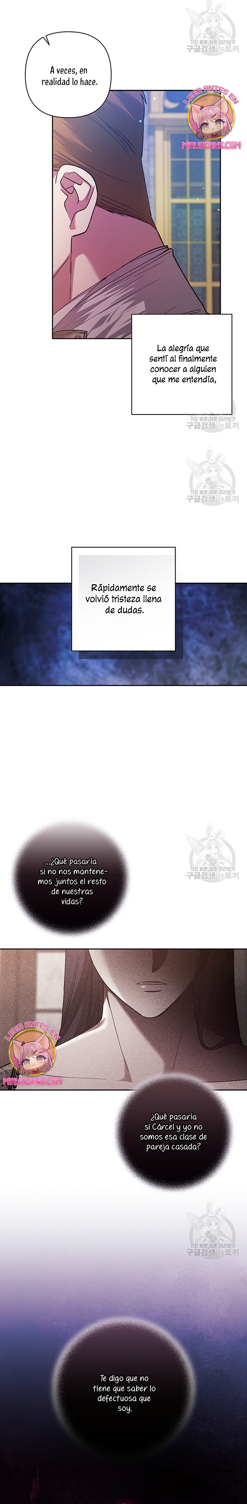 El anillo roto: Este matrimonio no funcionará de todos modos Temporada 2 Capítulo 56 - Página 14