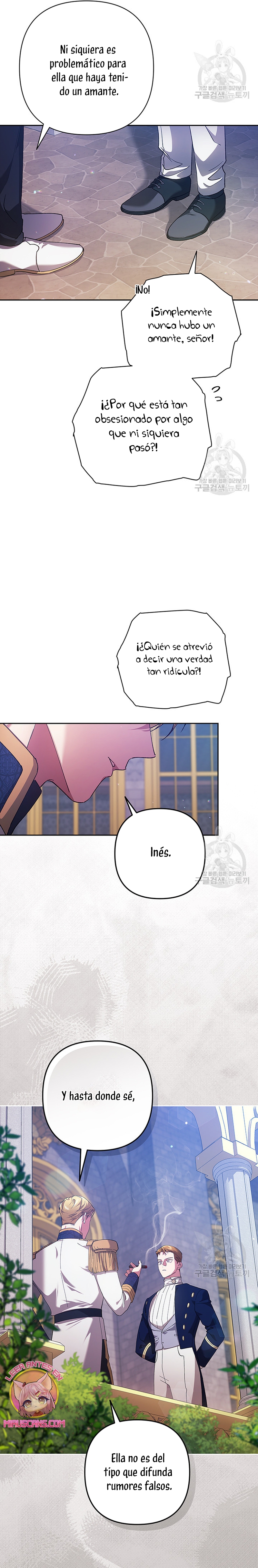 El anillo roto: Este matrimonio no funcionará de todos modos Temporada 2 Capítulo 56 - Página 20