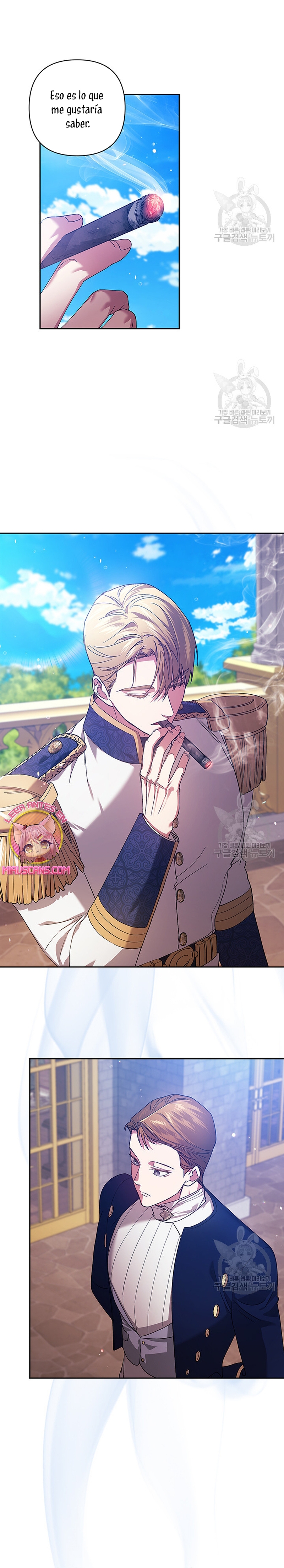 El anillo roto: Este matrimonio no funcionará de todos modos Temporada 2 Capítulo 56 - Página 25