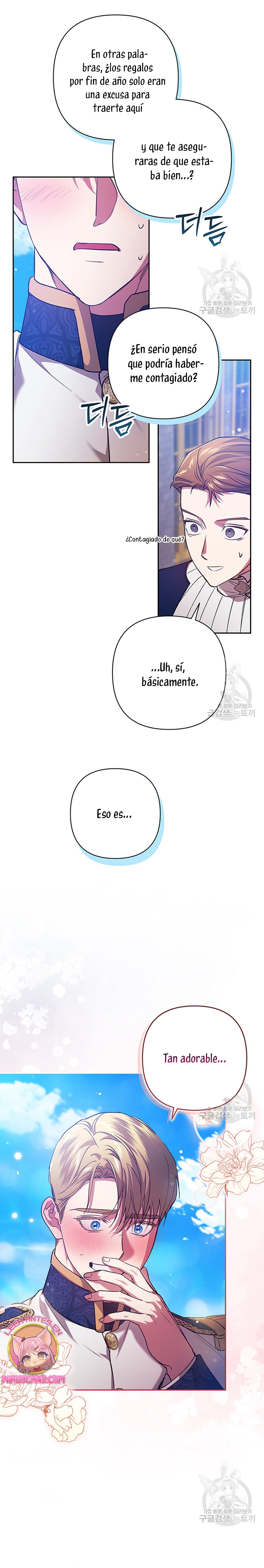 El anillo roto: Este matrimonio no funcionará de todos modos Temporada 2 Capítulo 56 - Página 29