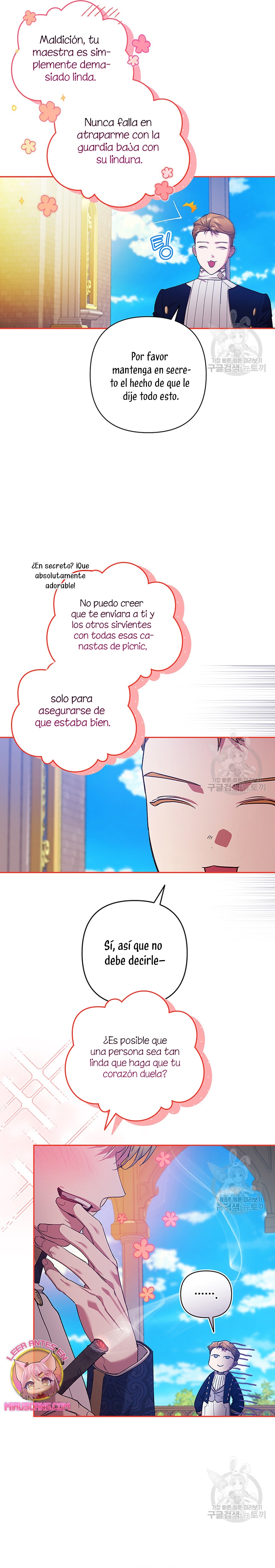 El anillo roto: Este matrimonio no funcionará de todos modos Temporada 2 Capítulo 56 - Página 30