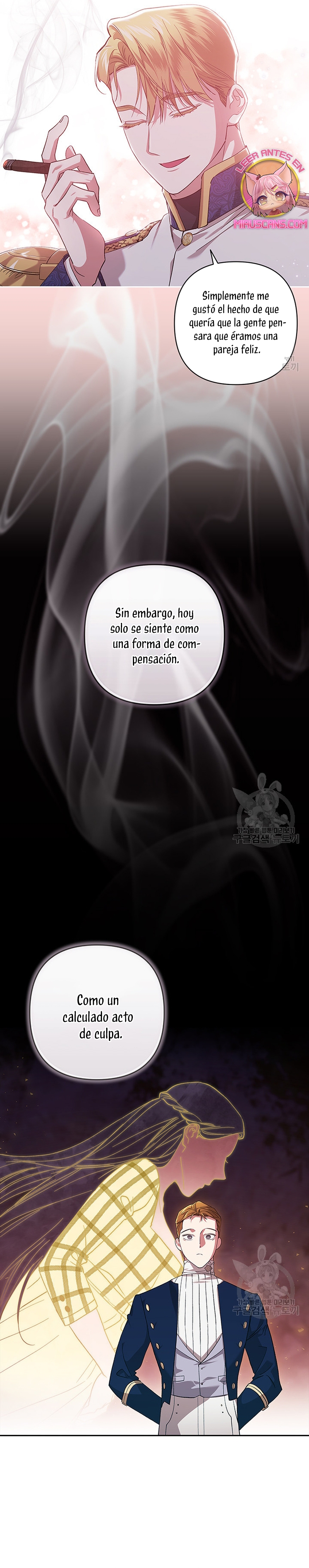 El anillo roto: Este matrimonio no funcionará de todos modos Temporada 2 Capítulo 56 - Página 6