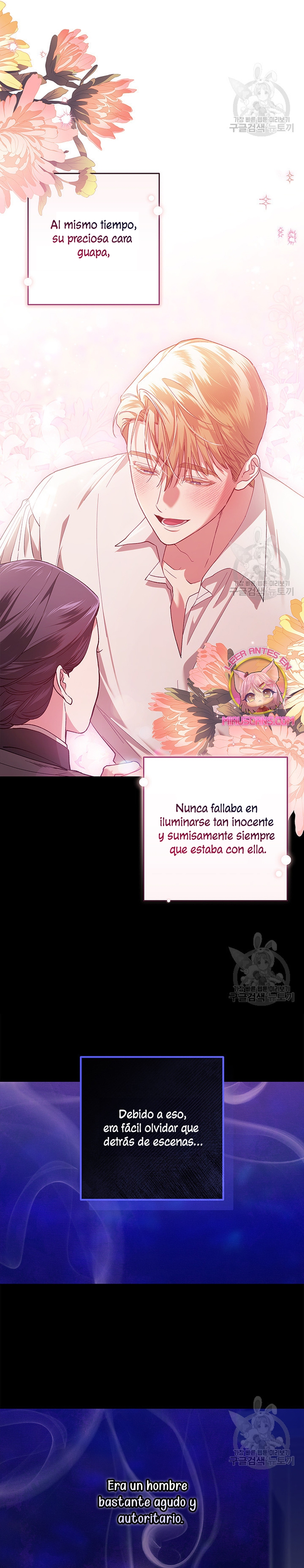 El anillo roto: Este matrimonio no funcionará de todos modos Temporada 2 Capítulo 56 - Página 9