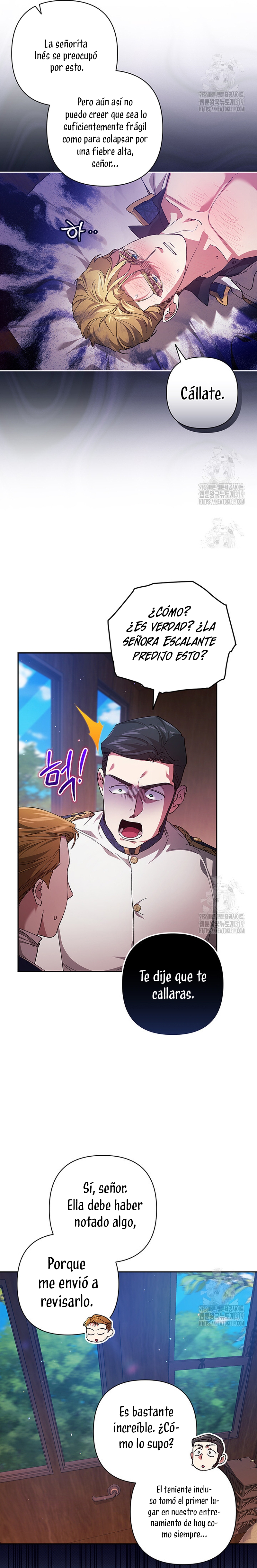 El anillo roto: Este matrimonio no funcionará de todos modos Temporada 2 Capítulo 57 - Página 11