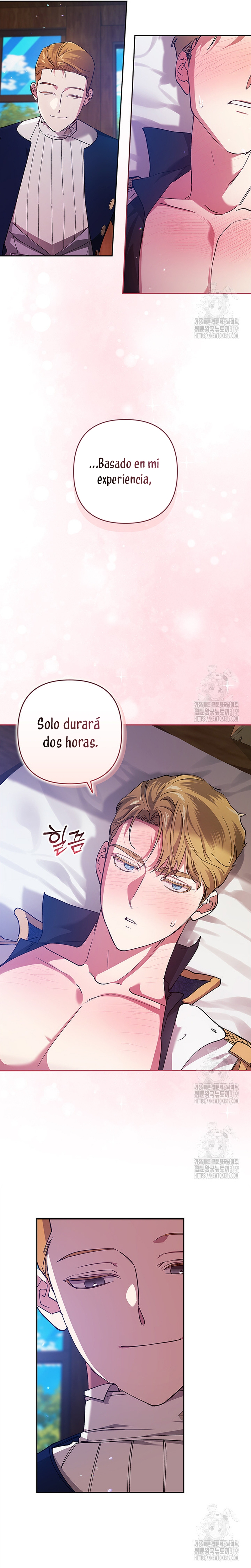 El anillo roto: Este matrimonio no funcionará de todos modos Temporada 2 Capítulo 57 - Página 17