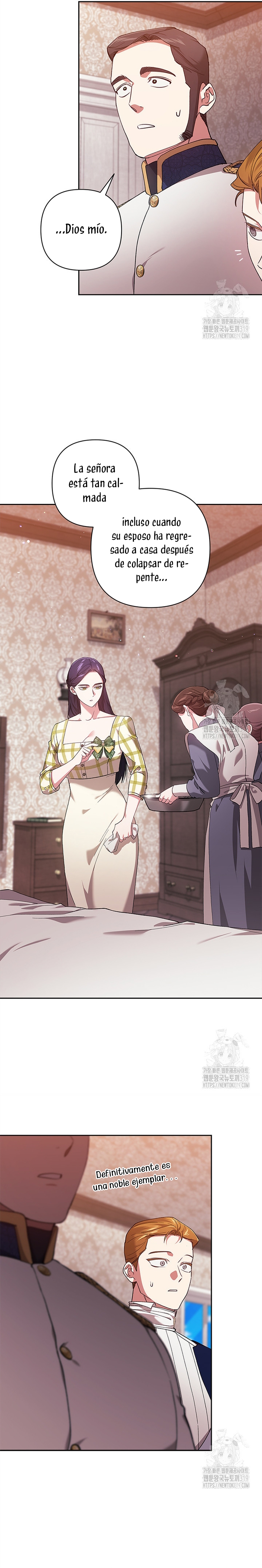 El anillo roto: Este matrimonio no funcionará de todos modos Temporada 2 Capítulo 57 - Página 20