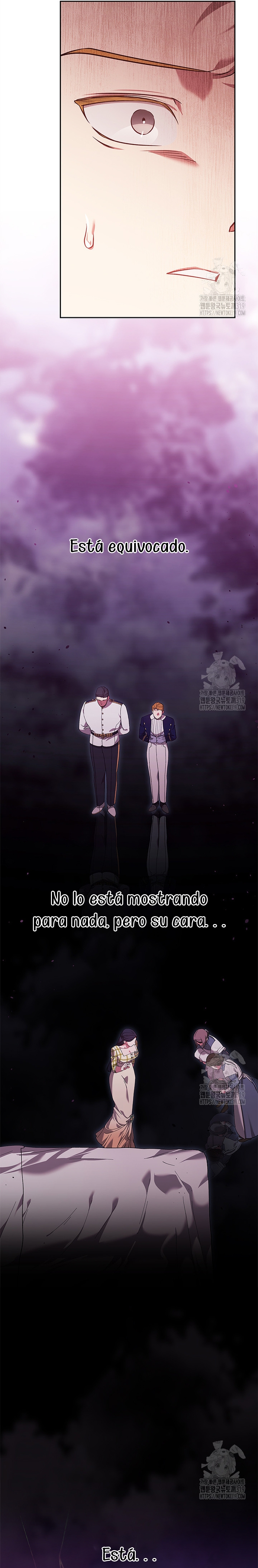 El anillo roto: Este matrimonio no funcionará de todos modos Temporada 2 Capítulo 57 - Página 21