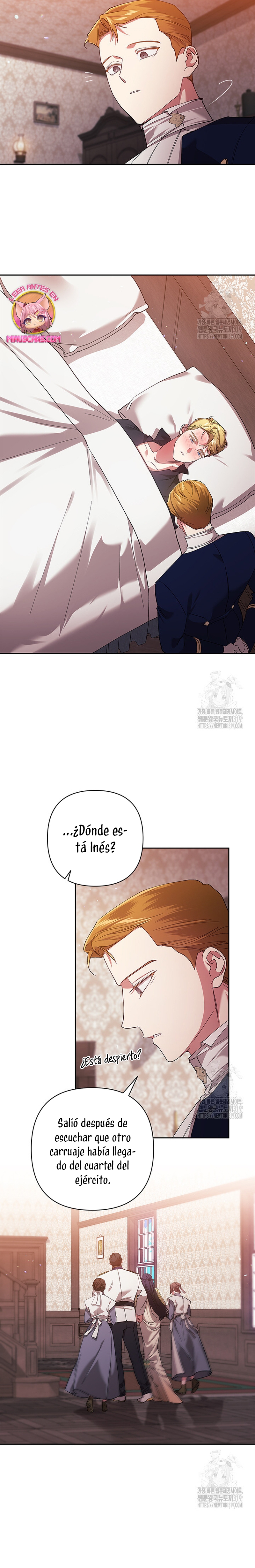 El anillo roto: Este matrimonio no funcionará de todos modos Temporada 2 Capítulo 57 - Página 24