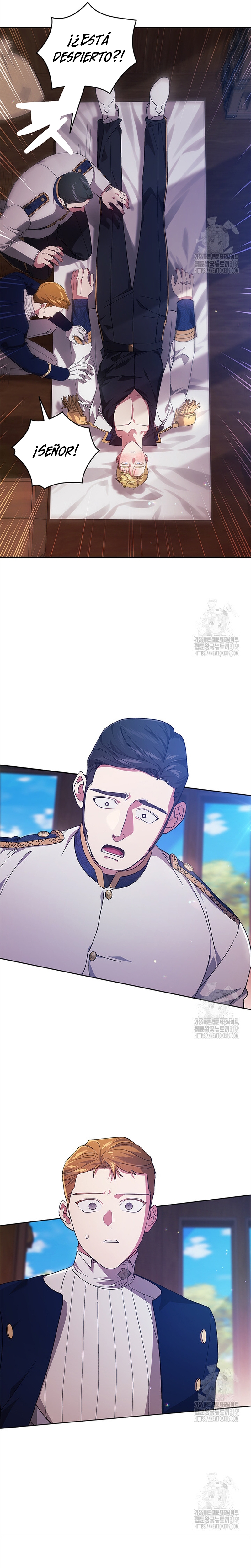 El anillo roto: Este matrimonio no funcionará de todos modos Temporada 2 Capítulo 57 - Página 7