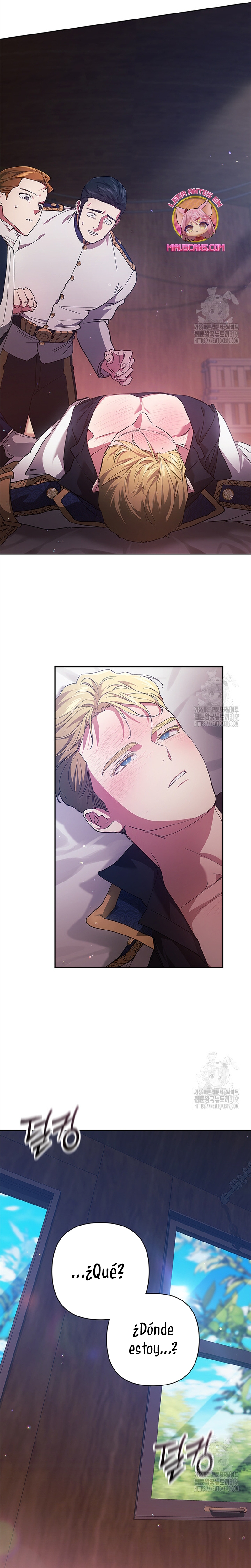 El anillo roto: Este matrimonio no funcionará de todos modos Temporada 2 Capítulo 57 - Página 8