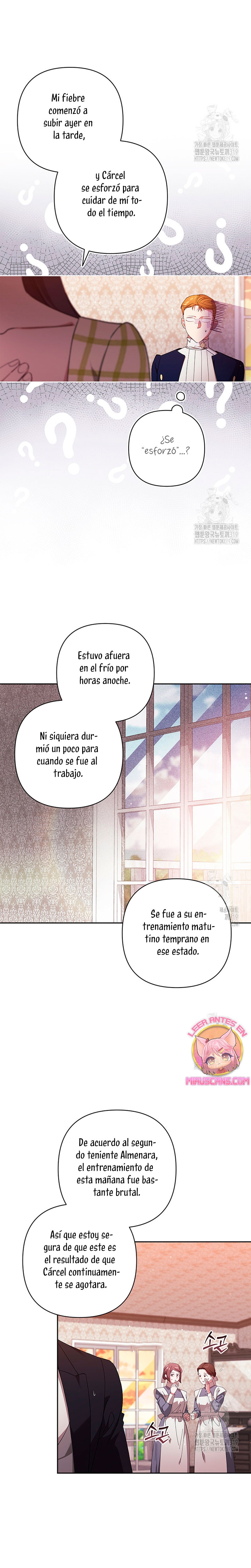 El anillo roto: Este matrimonio no funcionará de todos modos Temporada 2 Capítulo 58 - Página 16