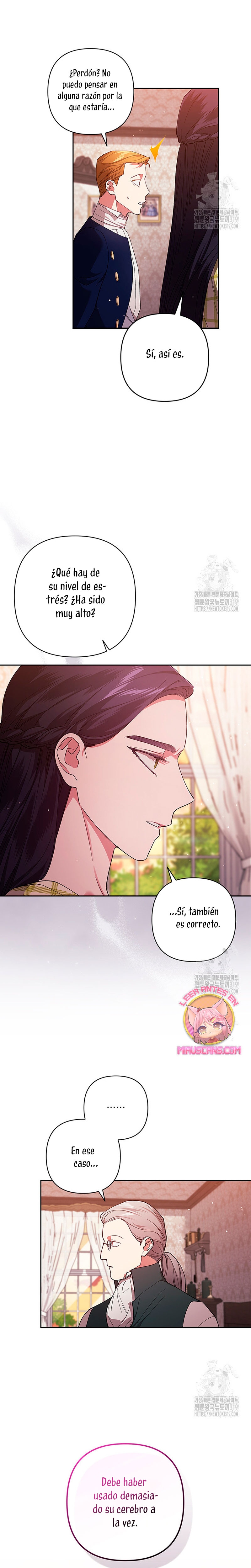 El anillo roto: Este matrimonio no funcionará de todos modos Temporada 2 Capítulo 58 - Página 18