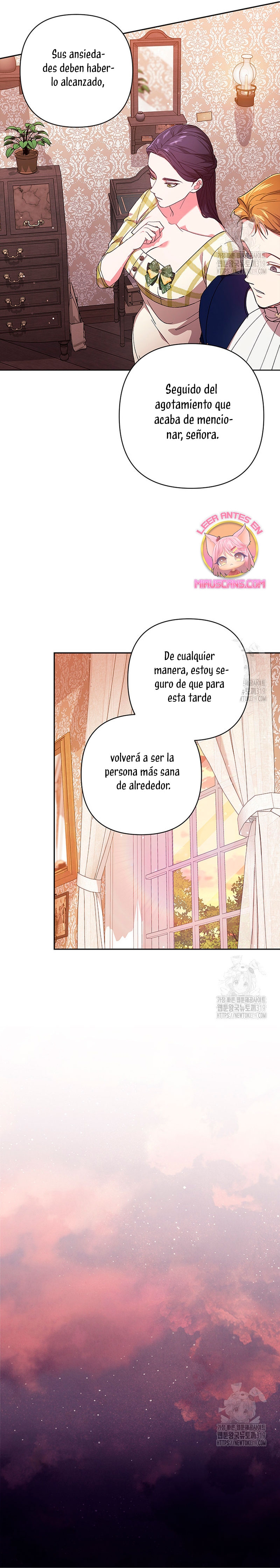El anillo roto: Este matrimonio no funcionará de todos modos Temporada 2 Capítulo 58 - Página 20
