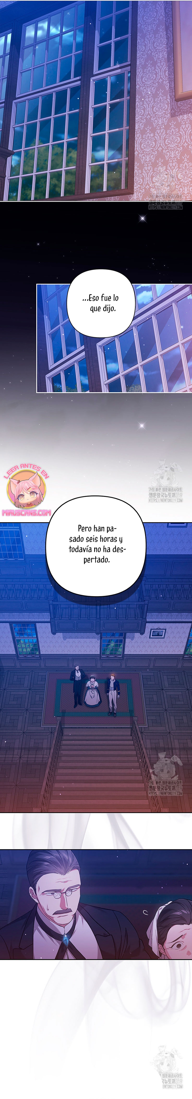 El anillo roto: Este matrimonio no funcionará de todos modos Temporada 2 Capítulo 58 - Página 21