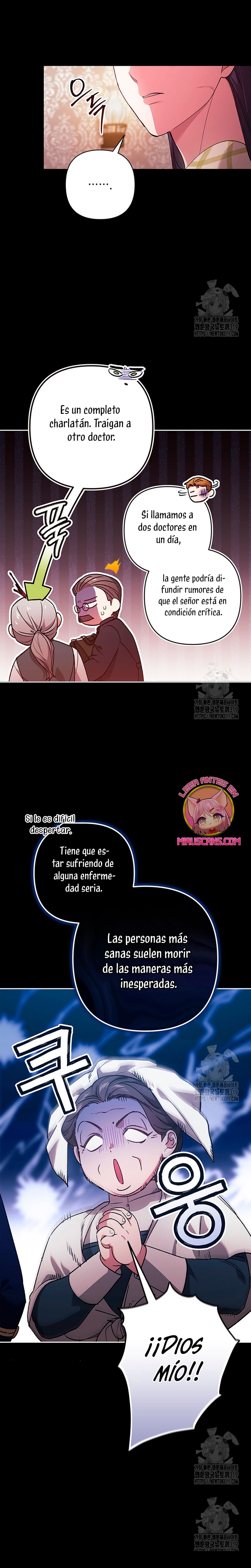 El anillo roto: Este matrimonio no funcionará de todos modos Temporada 2 Capítulo 58 - Página 24