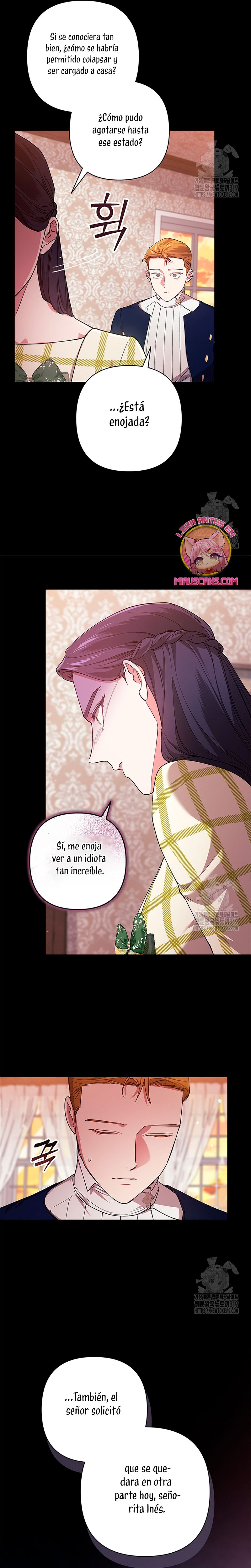 El anillo roto: Este matrimonio no funcionará de todos modos Temporada 2 Capítulo 58 - Página 26