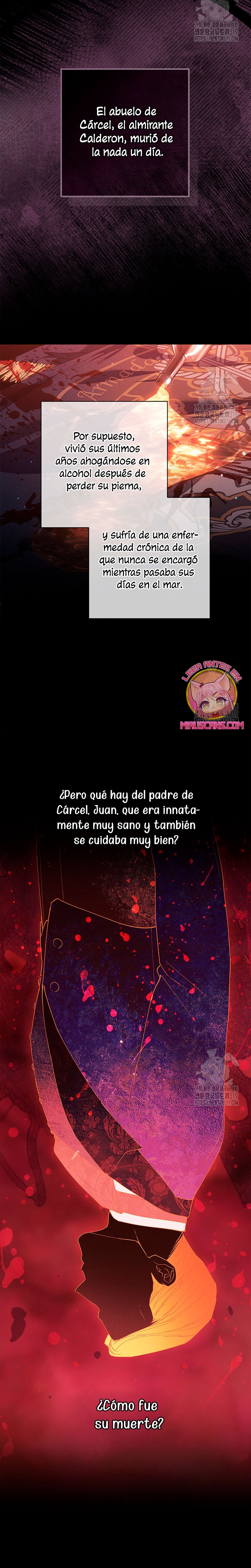 El anillo roto: Este matrimonio no funcionará de todos modos Temporada 2 Capítulo 58 - Página 28