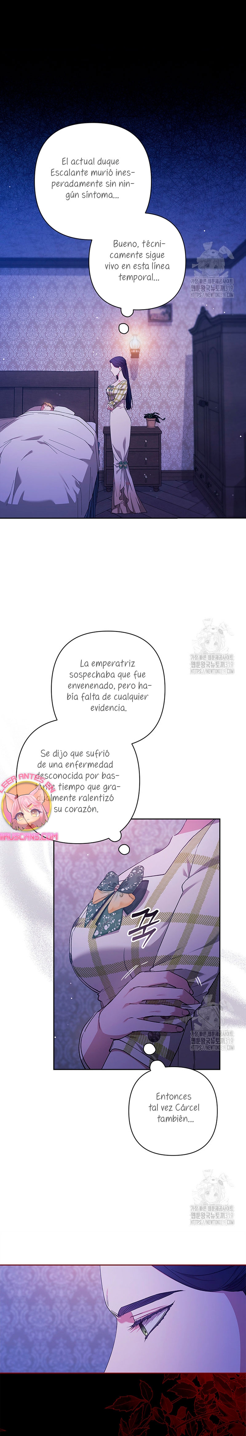 El anillo roto: Este matrimonio no funcionará de todos modos Temporada 2 Capítulo 58 - Página 29