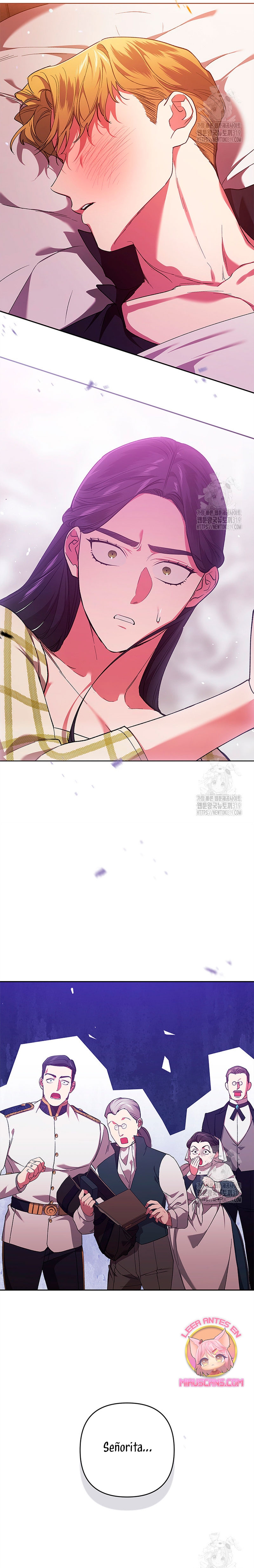 El anillo roto: Este matrimonio no funcionará de todos modos Temporada 2 Capítulo 58 - Página 6