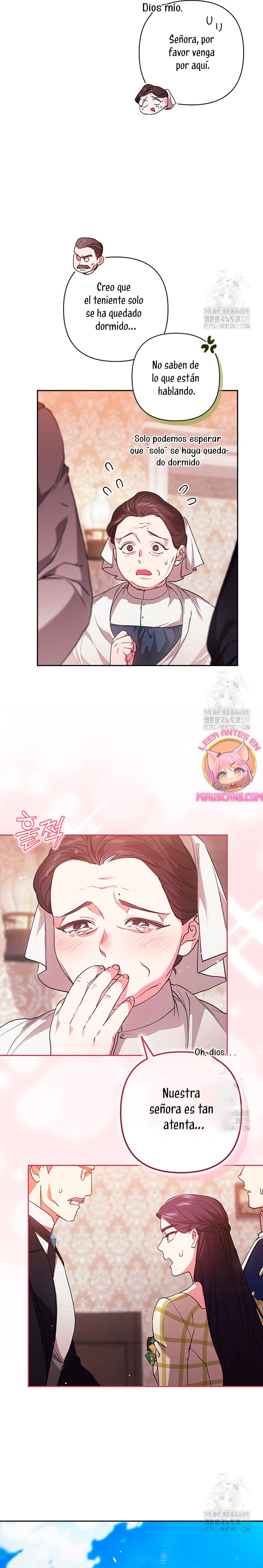 El anillo roto: Este matrimonio no funcionará de todos modos Temporada 2 Capítulo 58 - Página 8