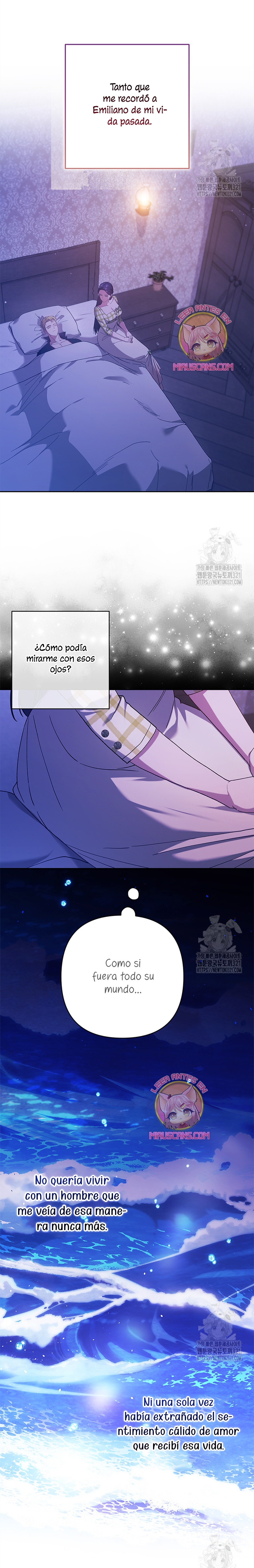 El anillo roto: Este matrimonio no funcionará de todos modos Temporada 2 Capítulo 59 - Página 10