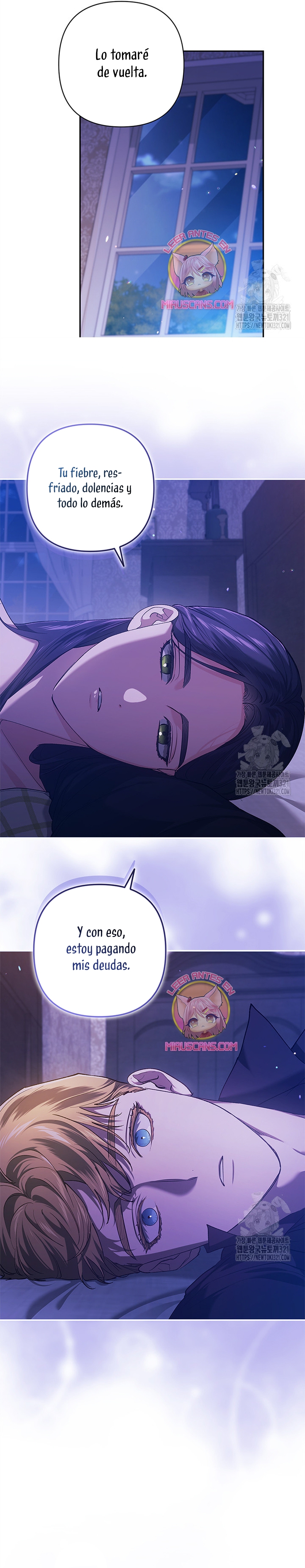 El anillo roto: Este matrimonio no funcionará de todos modos Temporada 2 Capítulo 59 - Página 17