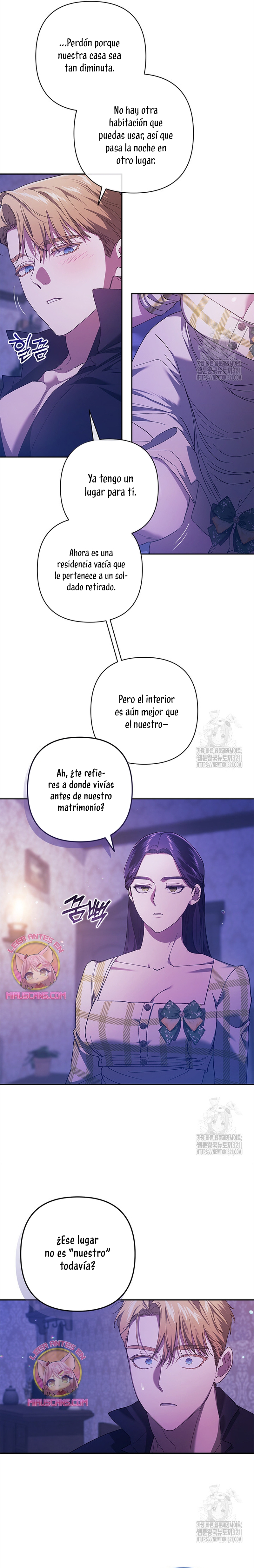 El anillo roto: Este matrimonio no funcionará de todos modos Temporada 2 Capítulo 59 - Página 25