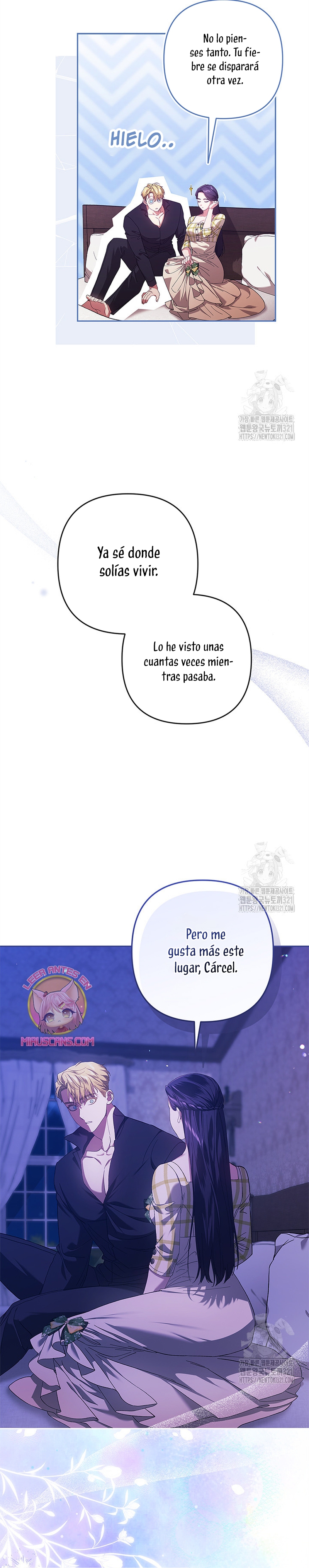 El anillo roto: Este matrimonio no funcionará de todos modos Temporada 2 Capítulo 59 - Página 26