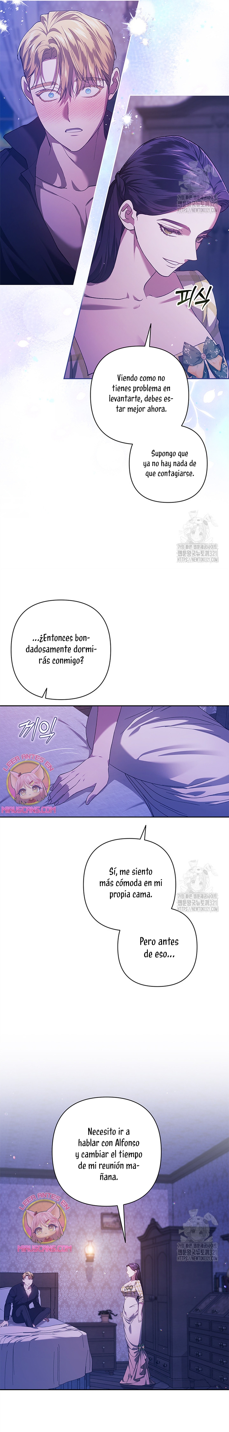 El anillo roto: Este matrimonio no funcionará de todos modos Temporada 2 Capítulo 59 - Página 27