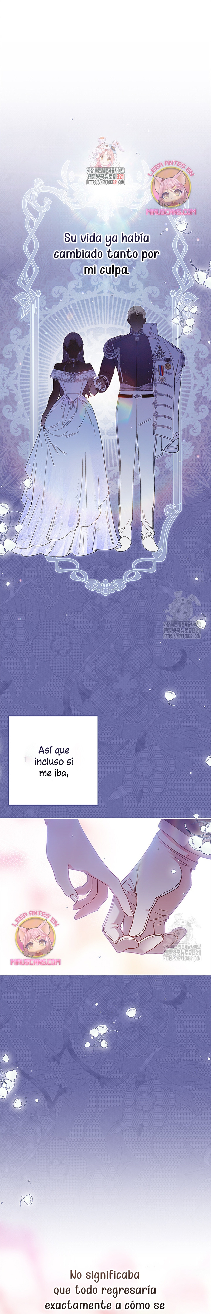 El anillo roto: Este matrimonio no funcionará de todos modos Temporada 2 Capítulo 59 - Página 3