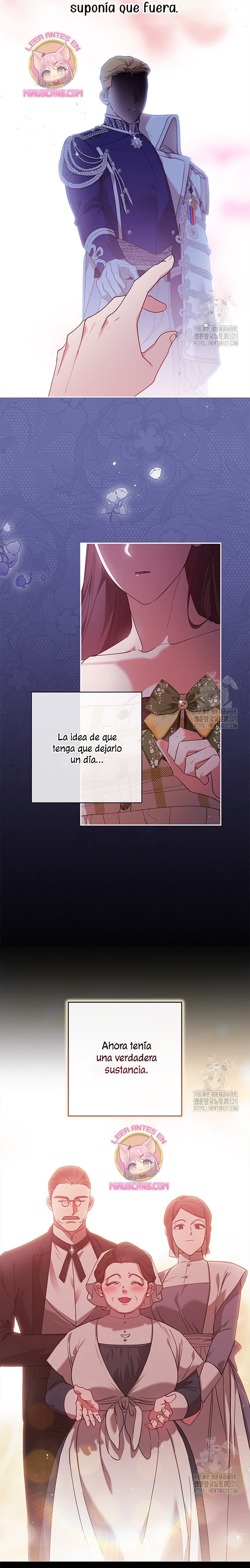 El anillo roto: Este matrimonio no funcionará de todos modos Temporada 2 Capítulo 59 - Página 4