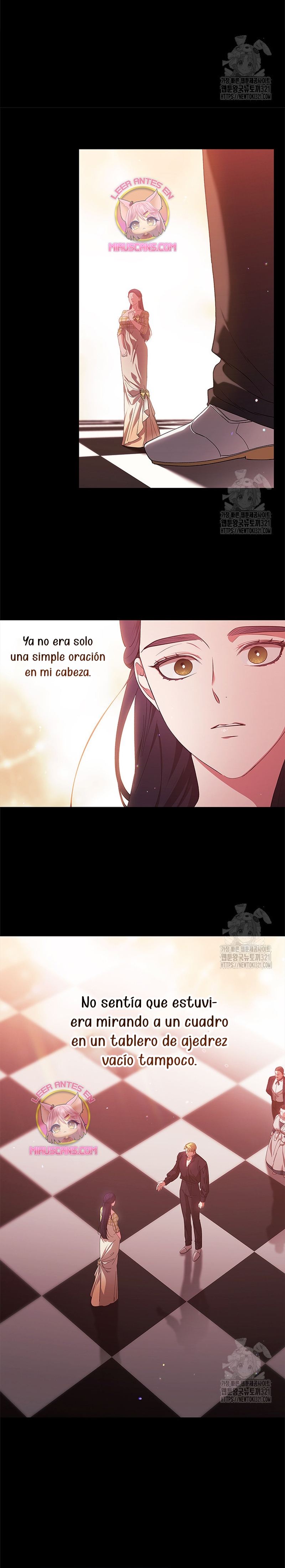 El anillo roto: Este matrimonio no funcionará de todos modos Temporada 2 Capítulo 59 - Página 5