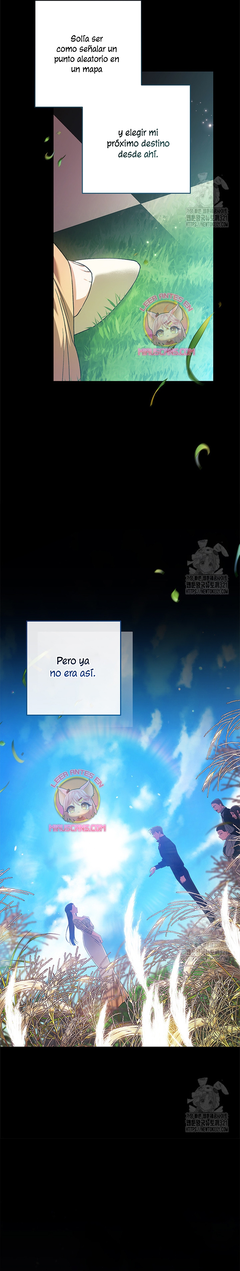 El anillo roto: Este matrimonio no funcionará de todos modos Temporada 2 Capítulo 59 - Página 6